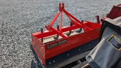 Part Number: Land Pride BB1260