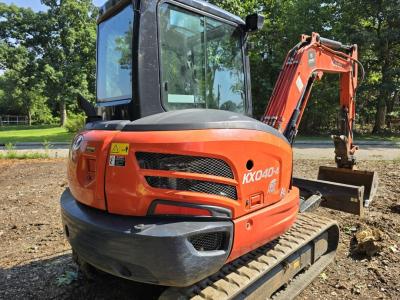 Part Number: Kubota KX040-4R3A
