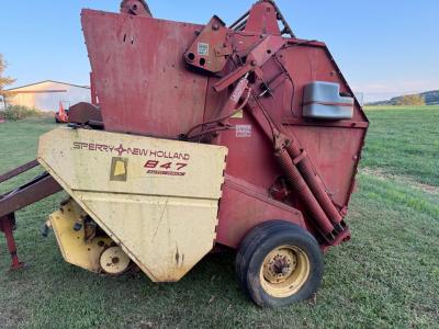 Part Number: New Holland 847