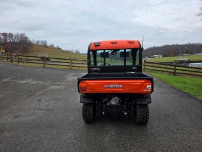Part Number: Kubota RTV-X1100C