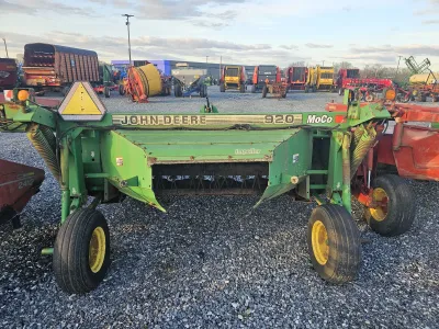 Part Number: John Deere 920