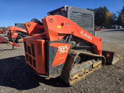 Part Number: Kubota SVL75-2HC