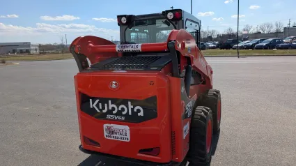 Part Number: Kubota SSV65HRC