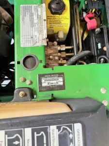 Part Number: John Deere Z425