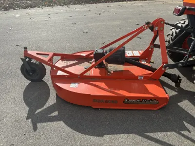 Part Number: Land Pride RCR1248