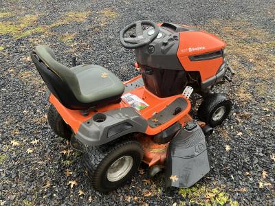 Part Number: Husqvarna YTH22V46XLS