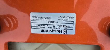 Part Number: Husqvarna YT42DXLS