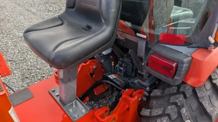 Part Number: Kubota LX2610HSDC