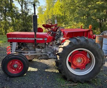 Part Number: Massey Ferguson 135