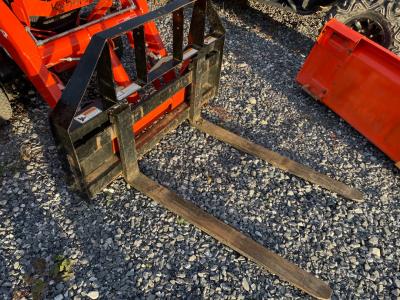 Part Number: Land Pride PFL1242