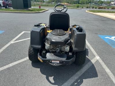 Part Number: Cub Cadet RZTS46FAB
