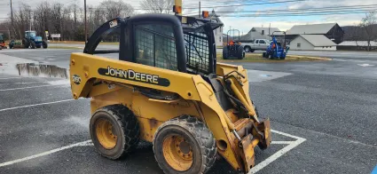 Part Number: John Deere 260