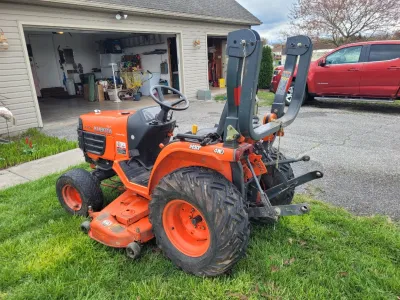 Part Number: Kubota B7510