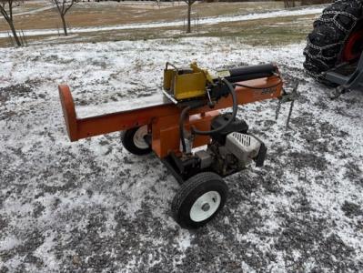 Part Number: Brave 22 Ton