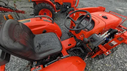 Part Number: Kubota L3901HST
