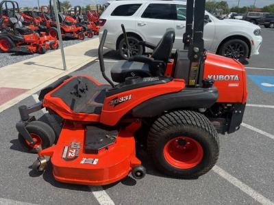 Part Number: Kubota ZD331LP72