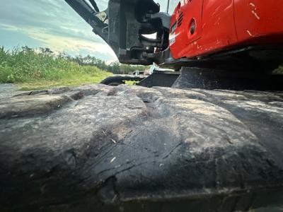 Part Number: Kubota KX040-4R3A