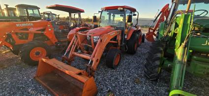 Part Number: Kubota L4060HSTC