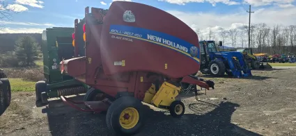 Part Number: New Holland 450