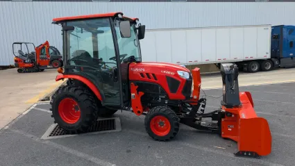 Part Number: Kubota LX2610HSDC