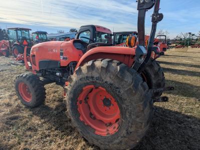 Part Number: Kubota L4701HST