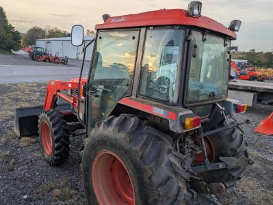 Part Number: Kioti DK50C