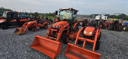 Part Number: Kubota LX2610HSDC