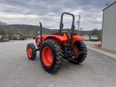 Part Number: Kubota M6060HD