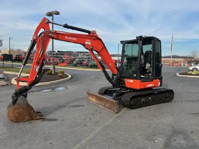 Part Number: Kubota U55-5R3P