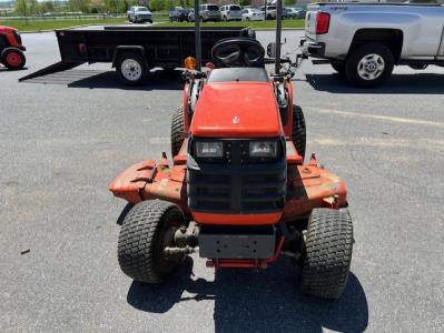 Part Number: Kubota BX2200