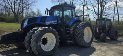 Part Number: New Holland T8.360
