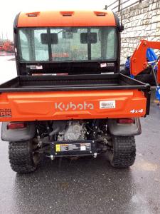 Part Number: Kubota RTV-X1100CWL-H