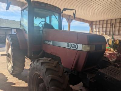 Part Number: Case-IH 8930