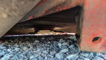 Part Number: Land Pride RCR1260