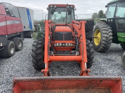Part Number: Kubota M110DTC
