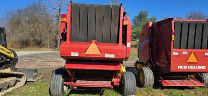 Part Number: New Holland BR7060