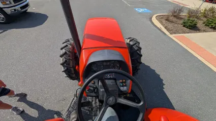 Part Number: Kubota M6060HD