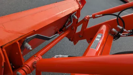 Part Number: Kubota MX5400HSTC