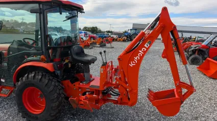 Part Number: Kubota LX2610HSDC