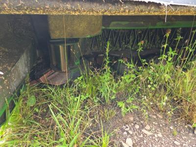 Part Number: John Deere C400