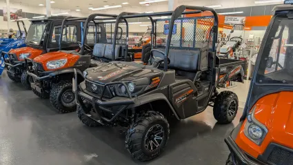 Part Number: Kubota RTVXG850SLAS23