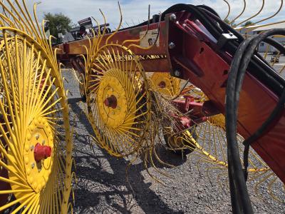 Part Number: New Holland DURAVEE 1225