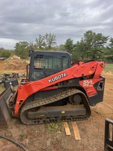 Part Number: Kubota SVL95-2SHC