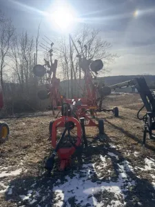 Part Number: Kuhn GF7802T GII