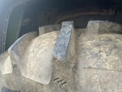 Part Number: John Deere 6400