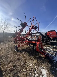 Part Number: Kuhn GF7802T GII