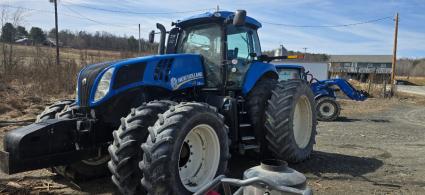 Part Number: New Holland T8.360