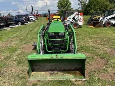 Part Number: John Deere 1026R