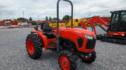 Part Number: Kubota L4802DTN