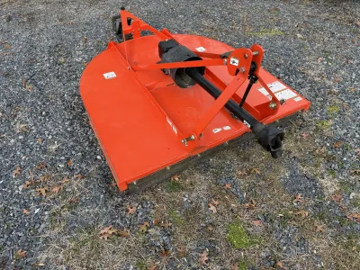 Part Number: Land Pride RCR1260